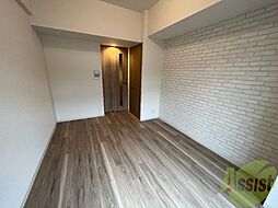 プレサンス　ハーバーランドアンド・シー 5階1Kのリビング/ダイニング