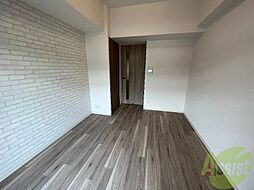 プレサンス　ハーバーランドアンド・シー 9階1Kのリビング/ダイニング