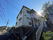 山の街駅より徒歩8分 1階 築54年11ヶ月の賃貸物件