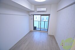 プレサンス神戸キュリオ 5階1Kのリビング/ダイニング