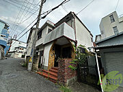 鈴蘭台駅より徒歩6分 築44年11ヶ月 2階建の賃貸物件