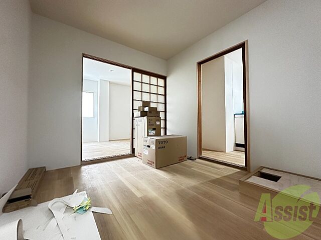 リビング/ダイニング