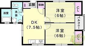 間取り：228056163651