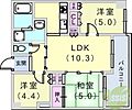 ローレル水木通9階10.0万円