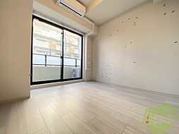 レジュールアッシュ神戸ハーバーランド 6階1Kのリビング/ダイニング