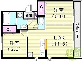 間取り：228056262476