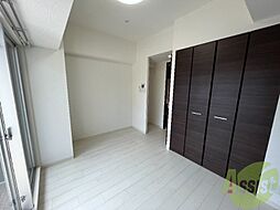 エステムコート神戸ハーバーランド前VIピクシス 7階1Kのリビング/ダイニング