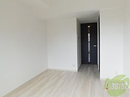 エステムコート神戸ハーバーランド前VIIレーベル 13階1Kのリビング/ダイニング