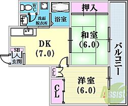 間取り：228056597490