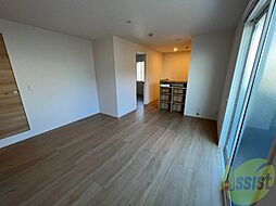 ラ・ヴェール杉尾台 2階2LDKのリビング/ダイニング