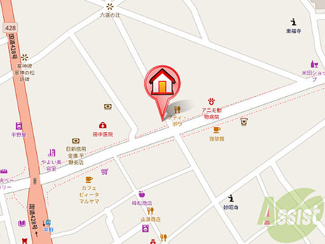 地図