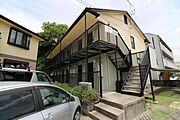鈴蘭台駅より徒歩2分 築31年10ヶ月 2階建の賃貸物件