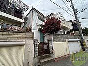 鈴蘭台駅より徒歩14分 築47年2ヶ月 2階建の賃貸物件