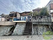 鈴蘭台駅より徒歩7分 築59年10ヶ月 2階建の賃貸物件
