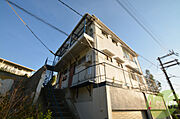 鈴蘭台駅より徒歩4分 築55年9ヶ月 2階建の賃貸物件