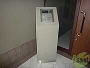オートロック完備