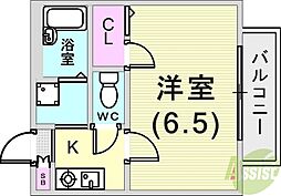 ルミネ壱番館 1階/-