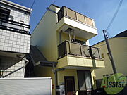 ヒルサイド大倉山の賃貸物件