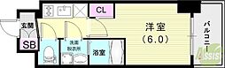 エスリード神戸大倉山ヒルズ 2階/-