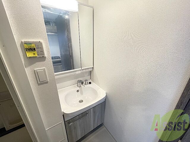 洗面