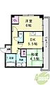 ハーバー壱番館2階6.5万円