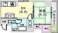 ライオンズプラザ神戸3階6.8万円