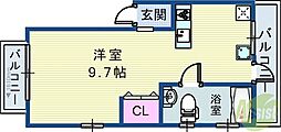 津の峰マンション 3階