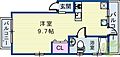 津の峰マンション3階6.5万円