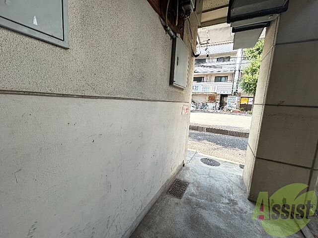 エントランス