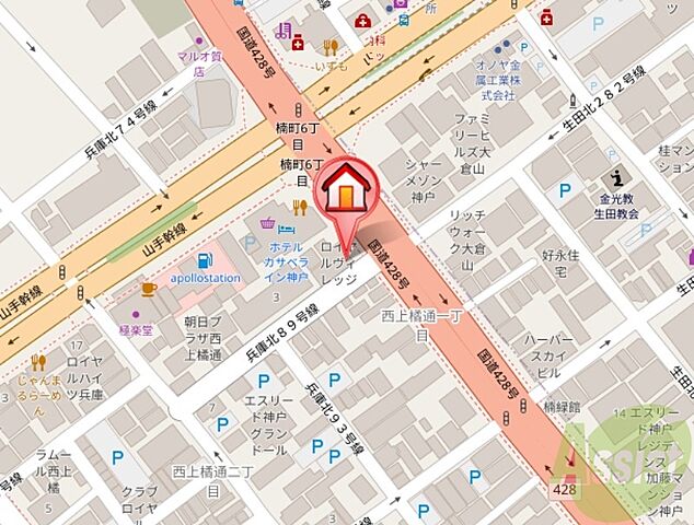 地図