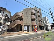 湊川駅より徒歩10分 築37年8ヶ月 4階建の賃貸物件