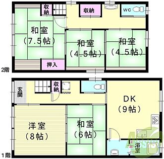 間取り：228061166079
