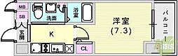 エステムプラザ神戸水木通グランクロス 5階
