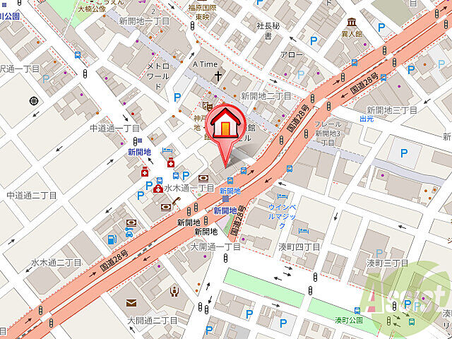 地図