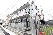 長田駅より徒歩11分 築34年10ヶ月 2階建の賃貸物件