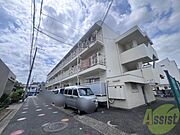 大開駅より徒歩3分 3階 築53年5ヶ月の賃貸物件
