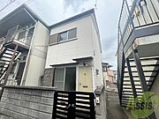 長田駅より徒歩7分 築43年9ヶ月 2階建の賃貸物件