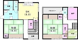 鶯町戸建 南棟