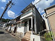 大倉山駅より徒歩20分 築54年11ヶ月 2階建の賃貸物件
