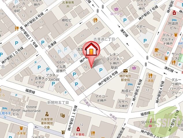 地図