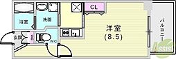 エストーネハーバーランド 3階/-