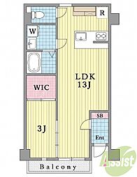 White Villa II 1階
