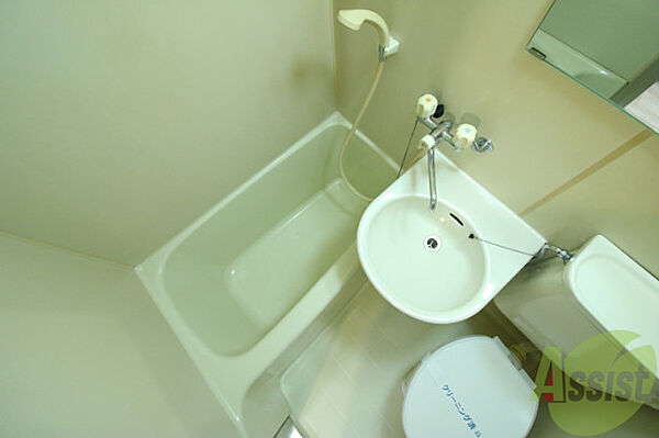 画像4:お風呂トイレセパレート