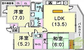 間取り：228047318585