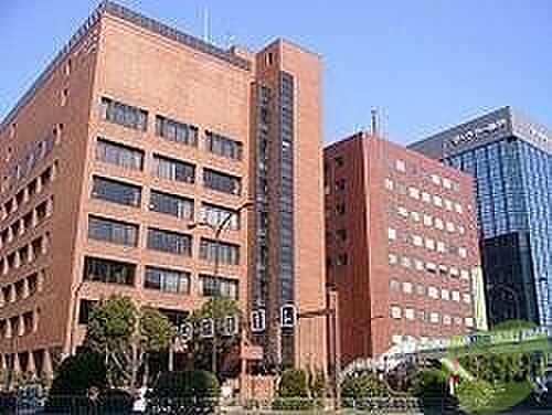 画像9:神戸市中央区役所 1675m
