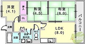 間取り：228048326756