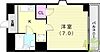 パークマンション青木2階3.9万円