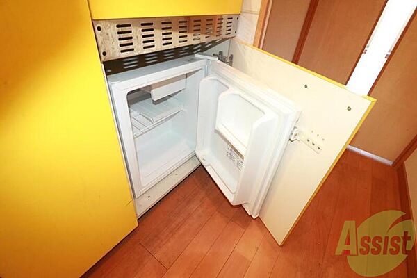画像23:冷蔵庫です。