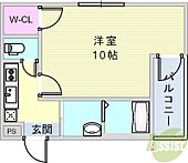 フジパレス小河通II番館のイメージ