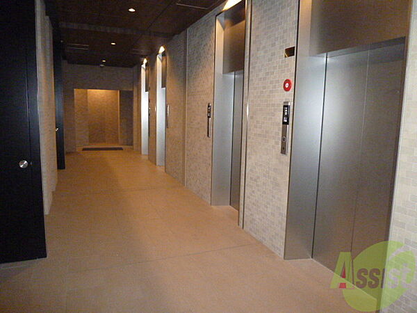 画像28:エレベーターございます。